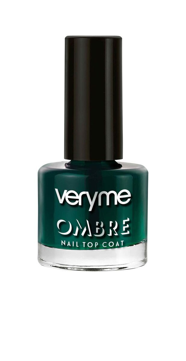 Verniz Very Me Efeito Ombré Green Mint, €8