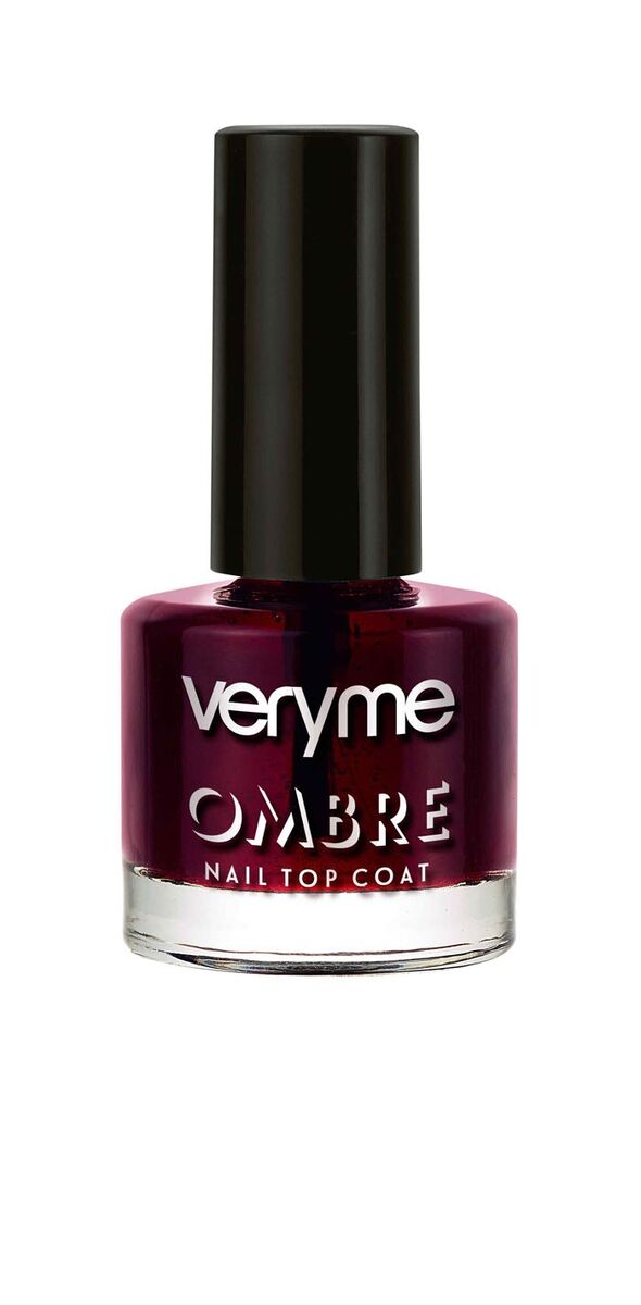 Verniz Very Me Efeito Ombré Raspberry, €8