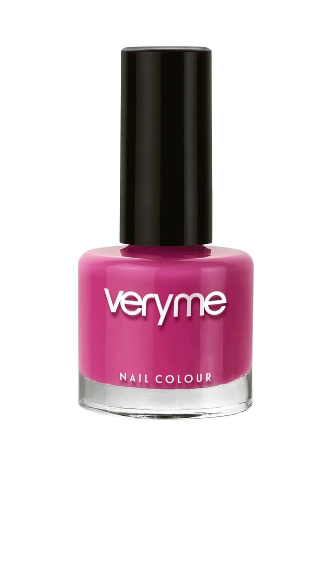Verniz Very Me Pink Lady, €8 