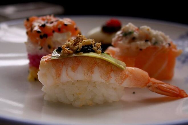 Sakura Picoas: no Sakura os pratos são cuidadosamente elaborado, sempre com inesperados sabores no paladar. Uma proposta leve mas rica, com um menu de comer e chorar por mais.  [Rua Sousa Martins Nº 7]