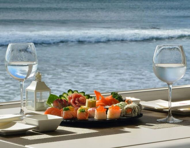 Sushi Fashion Beach Club