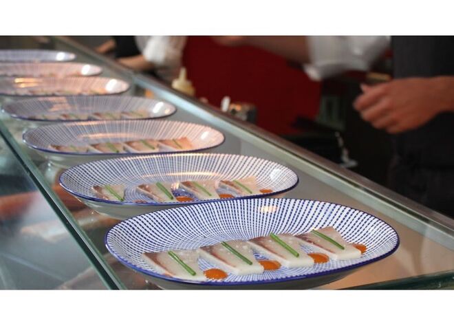 Bica do Sapato Sushi Bar