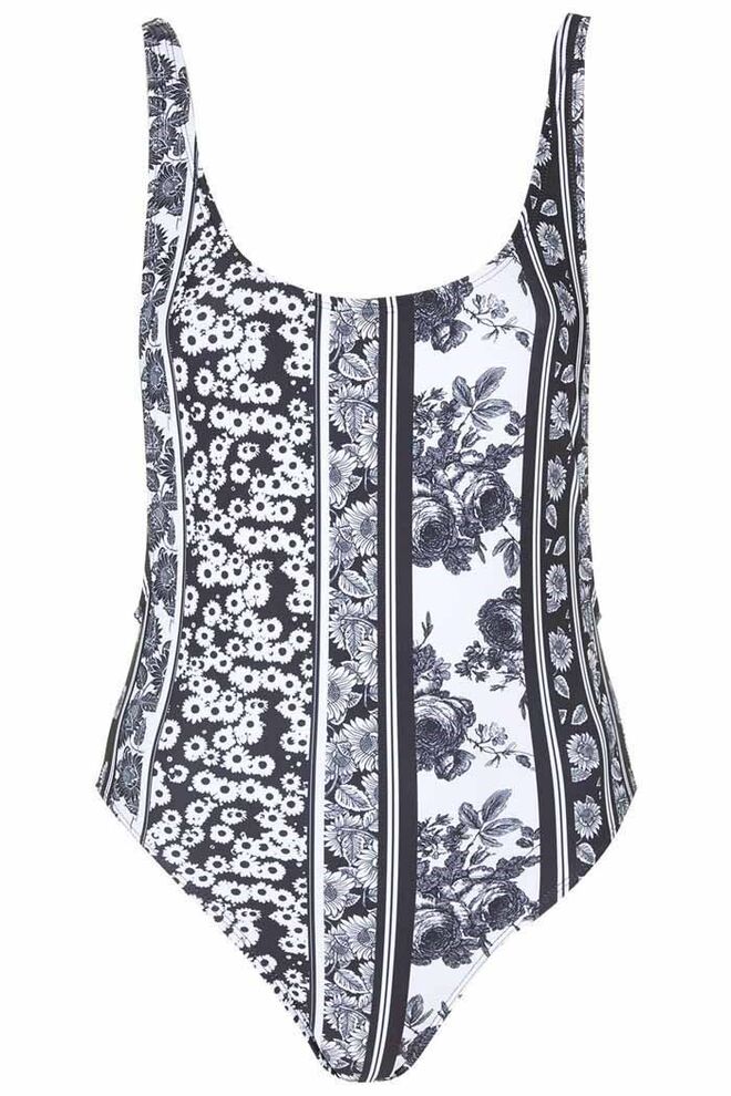 Topshop 52€, em www.topshop.com