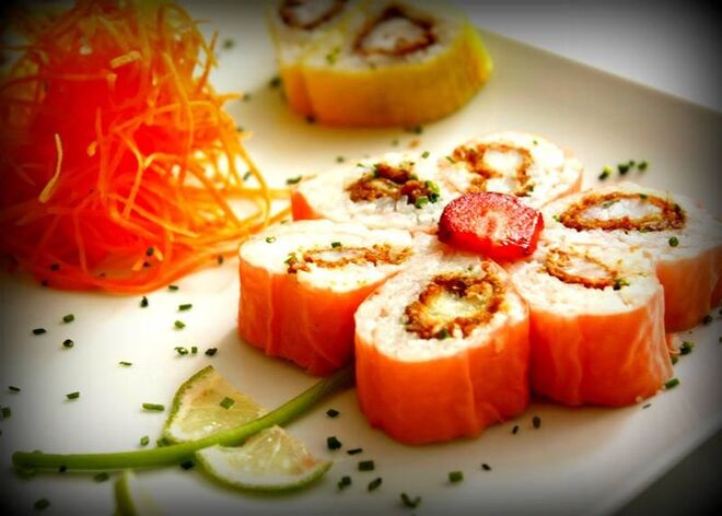 Gustus & Sushi Alentejano