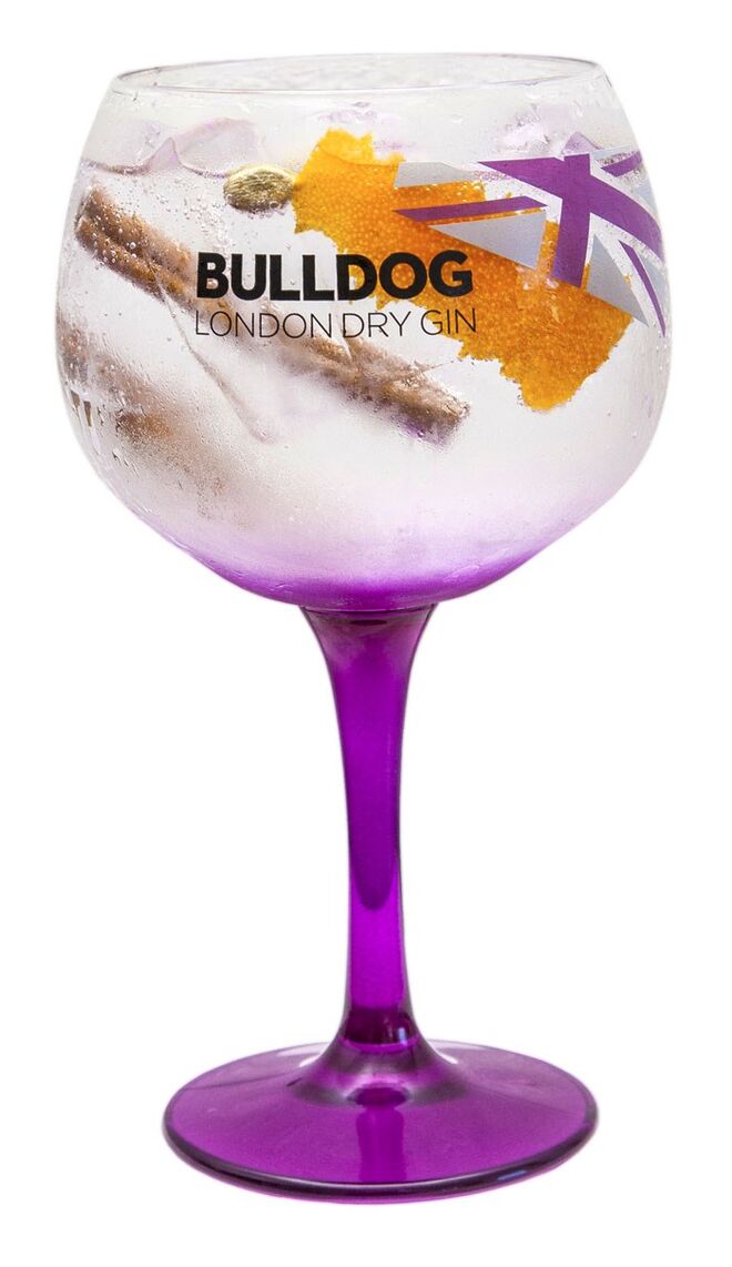 Bulldog London Dry Gin