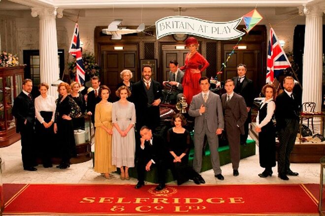 Mr Selfridge