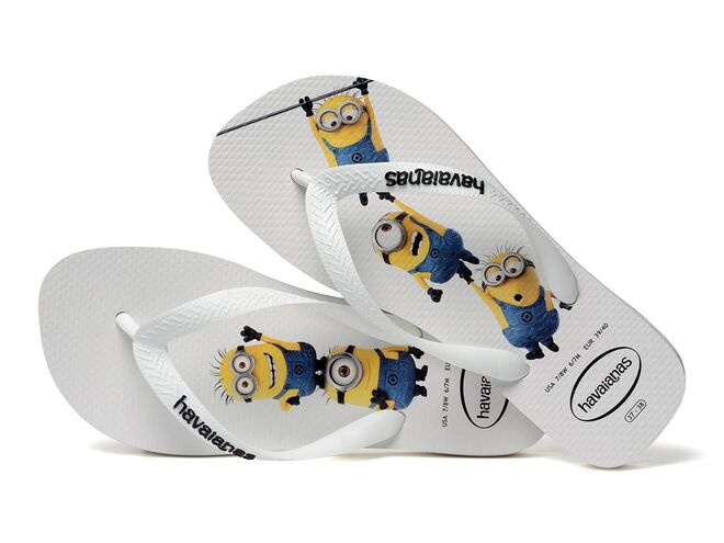 Havaianas Minions