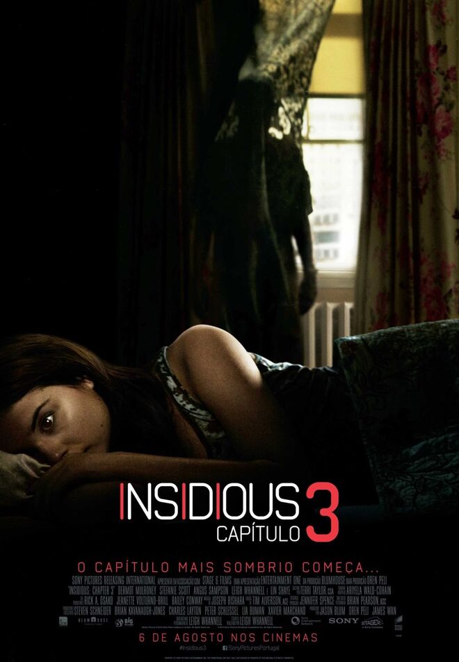 Insidious: Capítulo 3