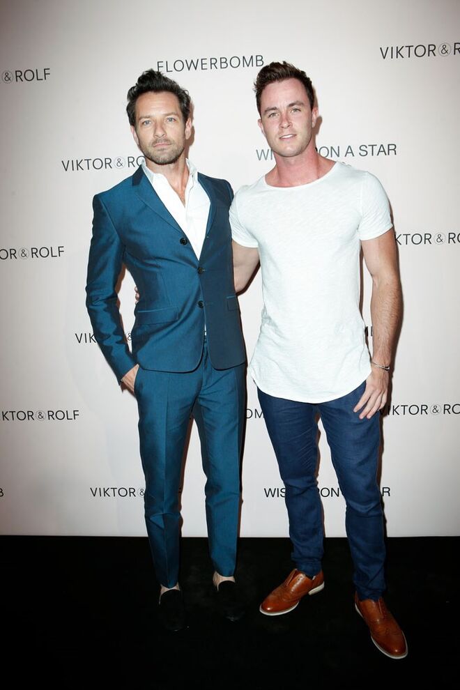 Ian Bohen & Ryan Kelley