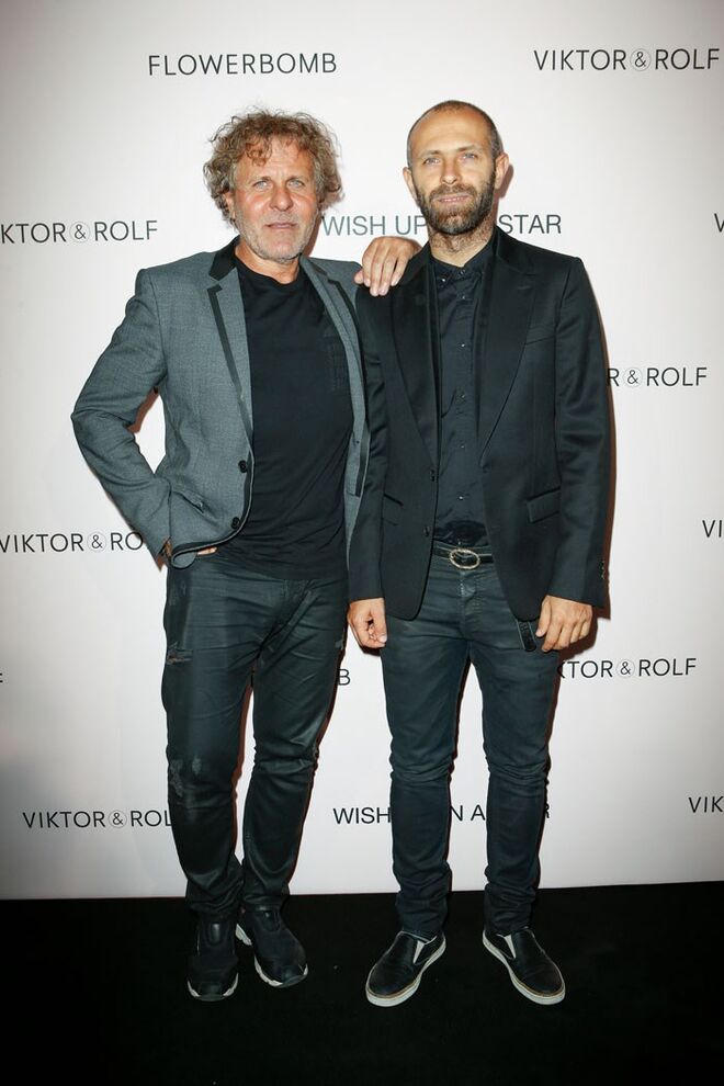 Renzo Rosso & Stefano Rosso