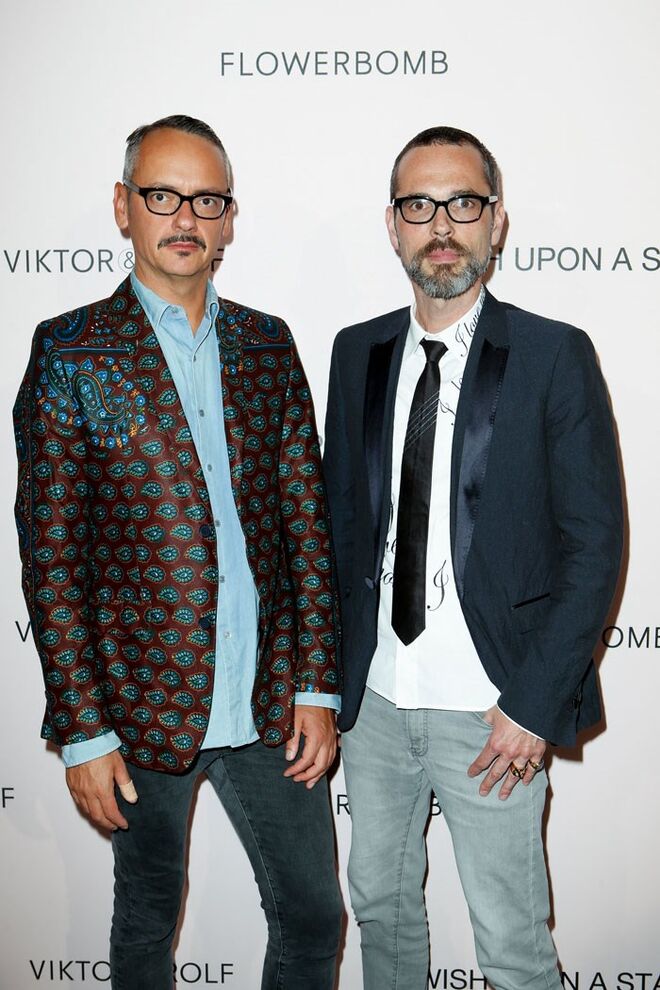 Rolf Snoeren & Viktor Van Horsting