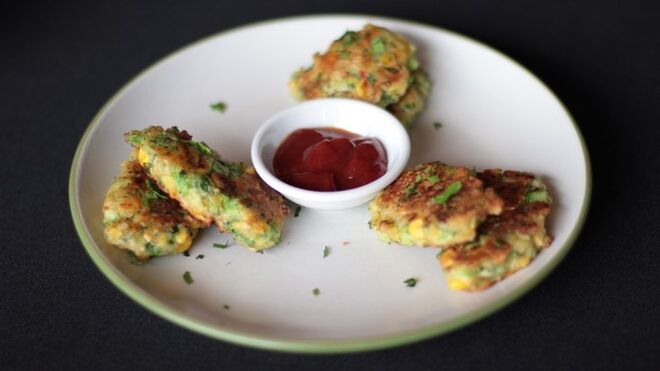 Panadinhos de Brócolos