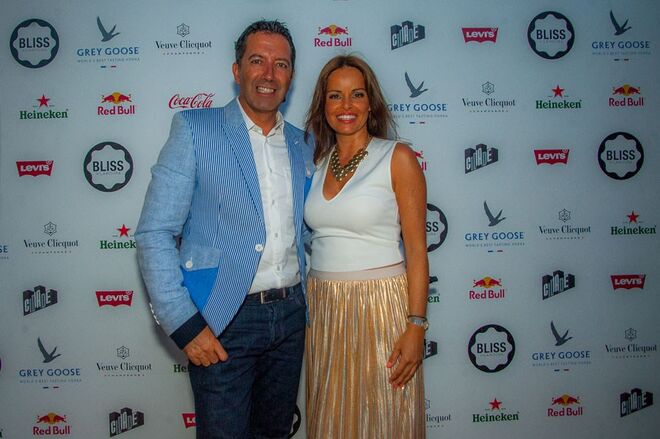 Diamantino Martins e Raquel Rocheta