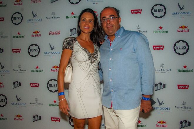  Maria Freitas e Luis Evaristo