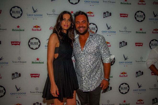 Telma Santos e Hugo Tabaco