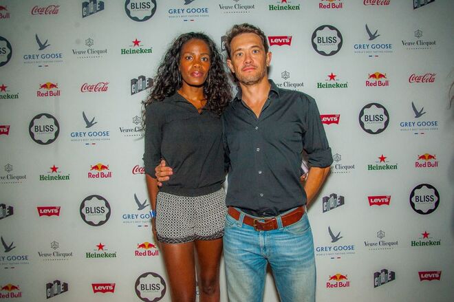 Weza Silva e Luis Costa Branco