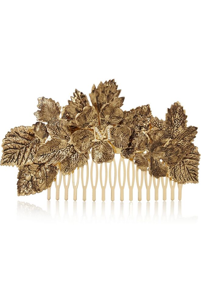 MAISON MICHEL €275, Net-à-Porter.com