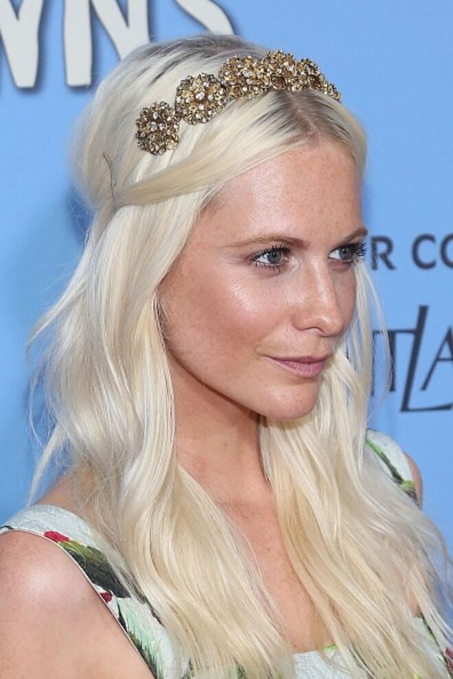 Poppy Delevingne