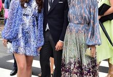 Lana Del Rey, Francesco Carrozzini e Franca Sozzani