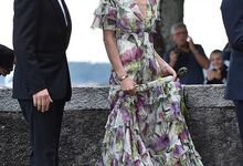 Gad Elmaleh e Charlotte Casiraghi