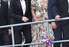 Gad Elmaleh e Charlotte Casiraghi