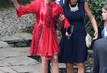 Princesa Stephanie e Pauline Ducruet