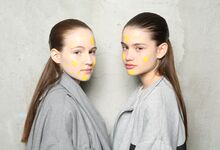Looks de Vasco Freitas para Hibu 'Sleek and Tight'