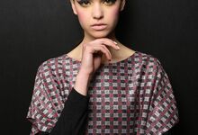 Looks de Augusto Morais para Anabela Baldaque 'Glamour Updo'