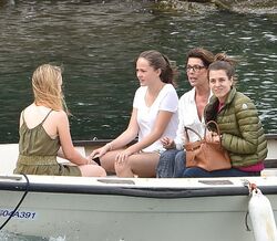 O Mónaco em Stresa