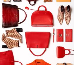 Colour mood com a Louis Vuitton