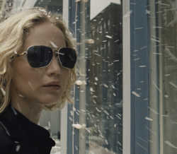 Jennifer Lawrence em 'JOY'