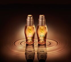 Cabelo suave com a Oriflame