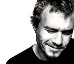 Diário de Heath Ledger em Documentário