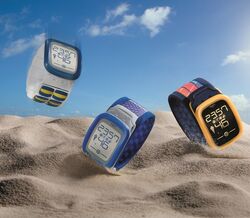 Swatch Touch Zero One