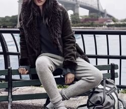 Massimo Dutti NYC Collection