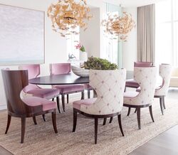 Koket ilumina casas de luxo