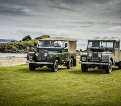 Sabe onde nasceu a Land Rover?
