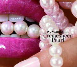 MAC Cremesheen Pearl