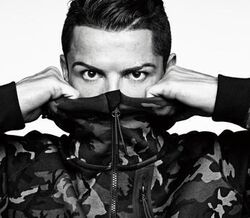 Nova campanha Nike com Cristiano Ronaldo