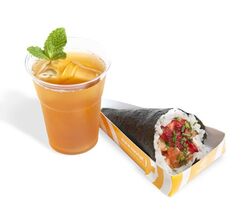 Quem gosta de sushi?