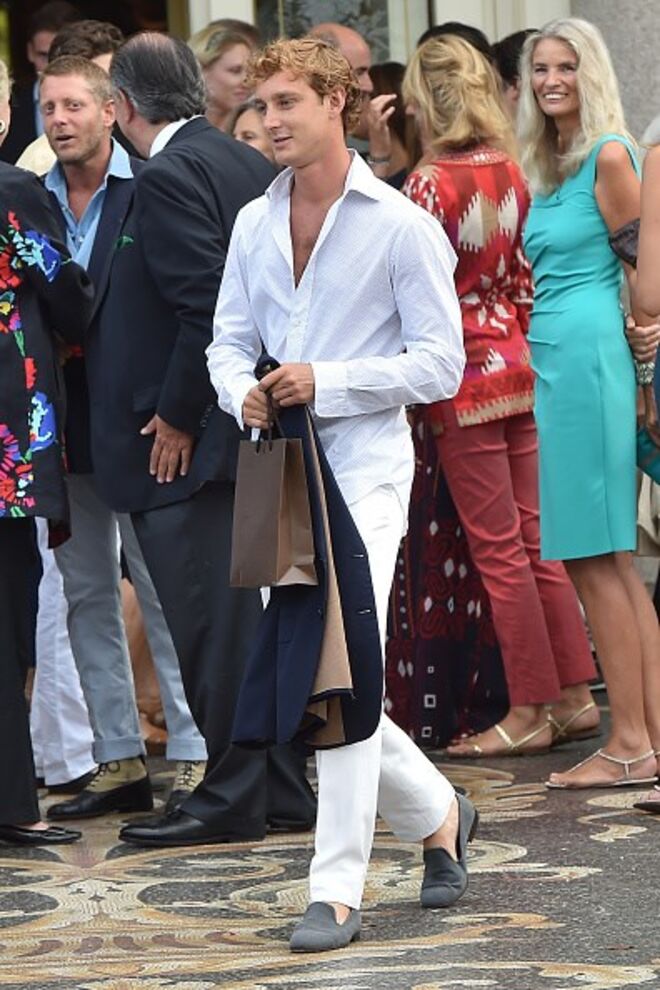 Pierre Casiraghi