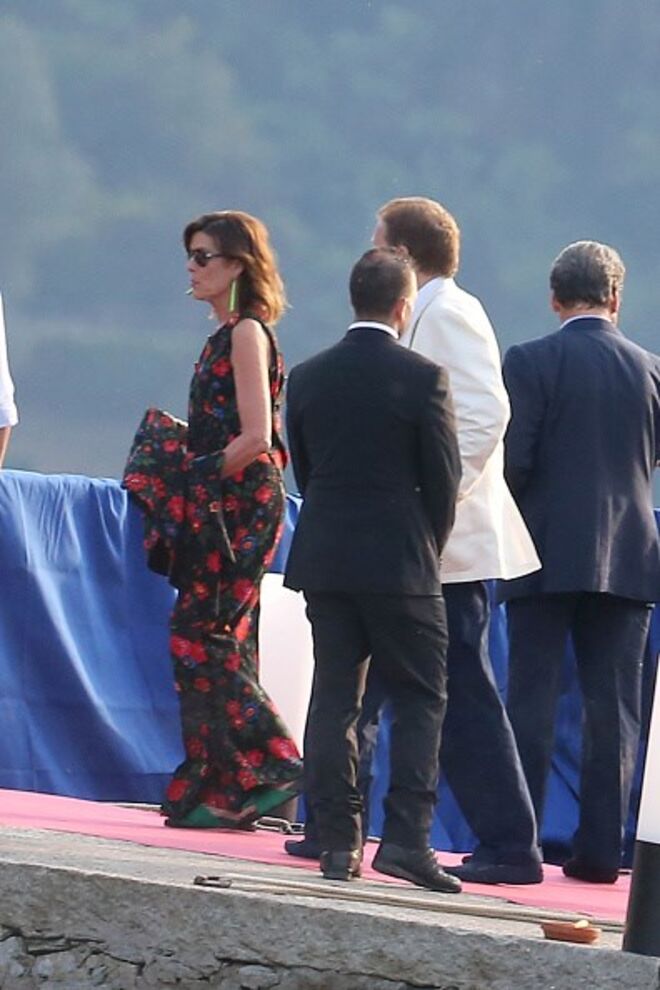 Princesa Carolina do Mónaco