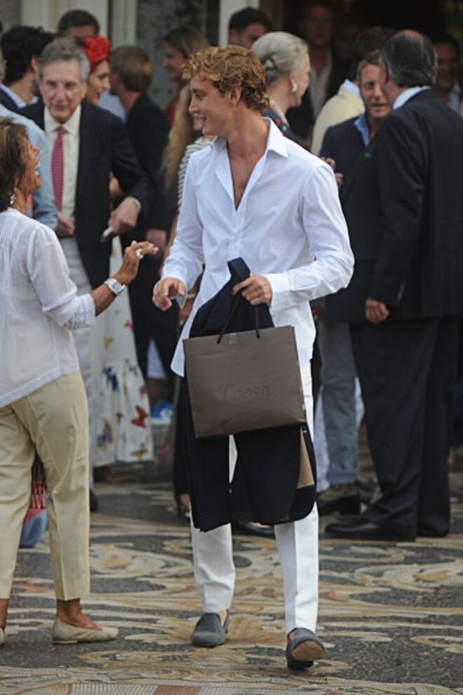 Pierre Casiraghi