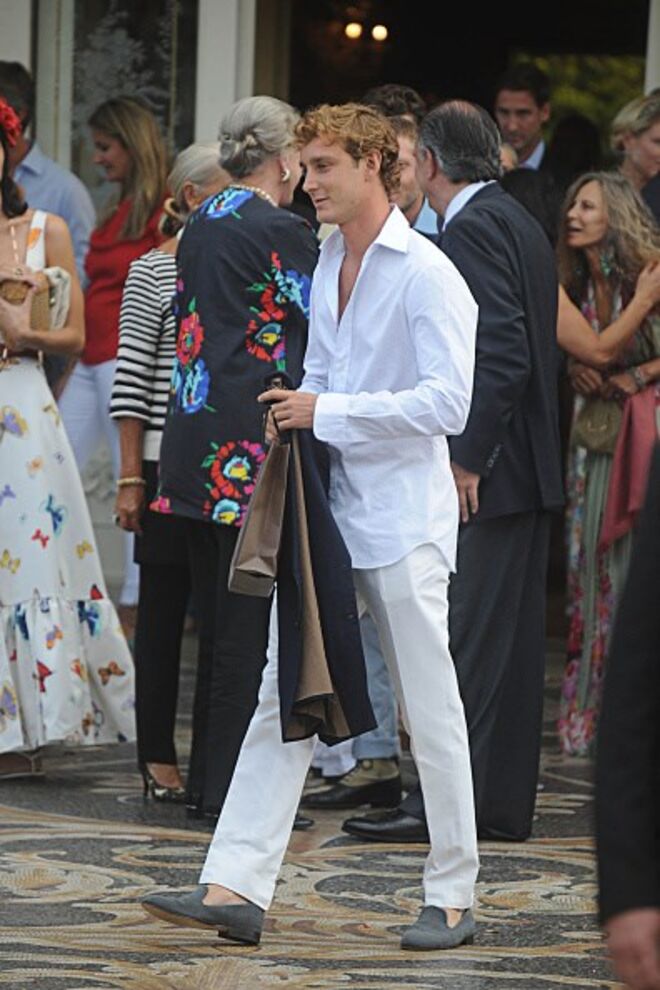 Pierre Casiraghi