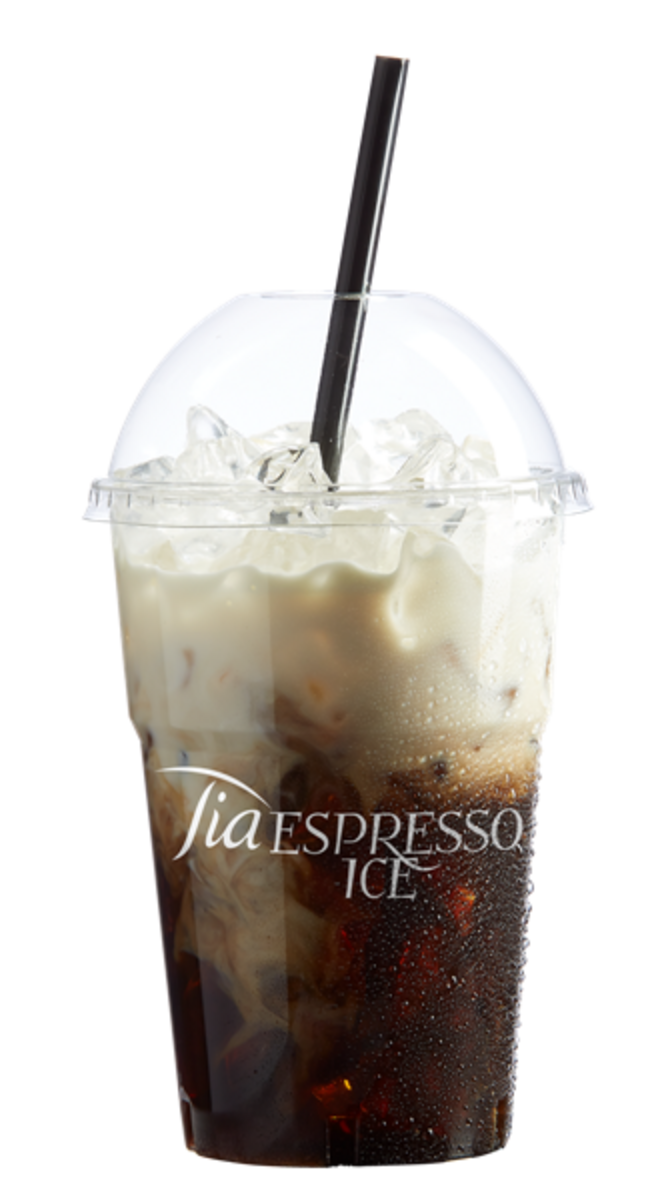 Tia Expresso Ice