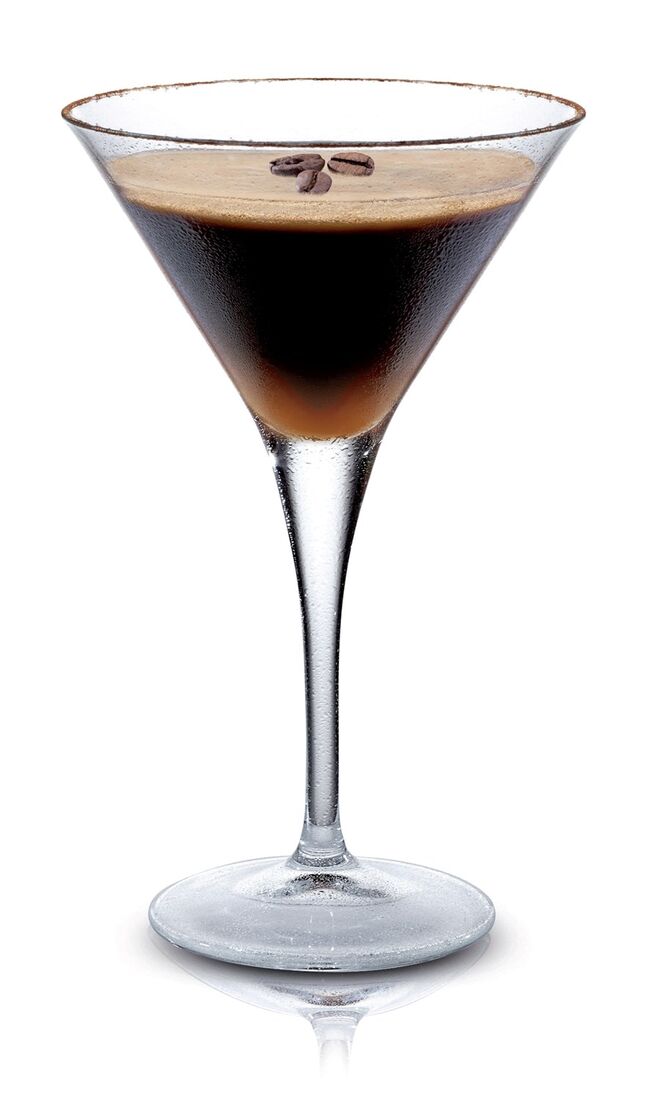 Tia Expresso Martini
