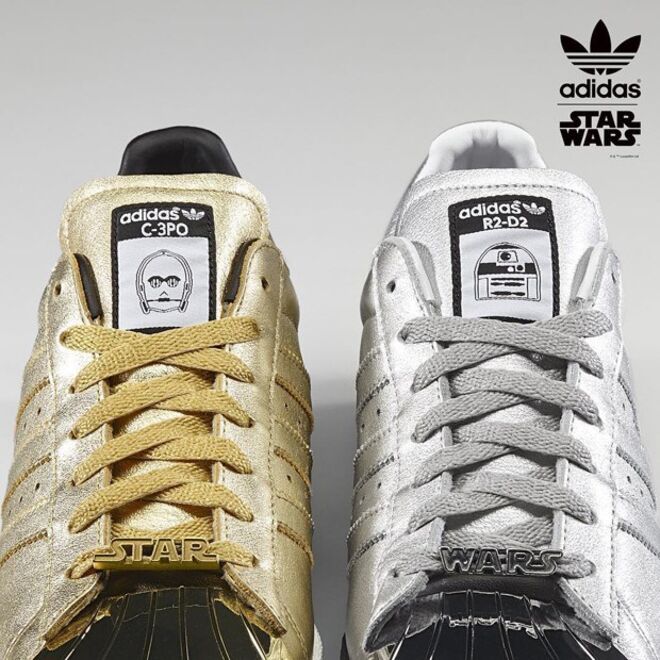 Adidas Originals x Star Wars