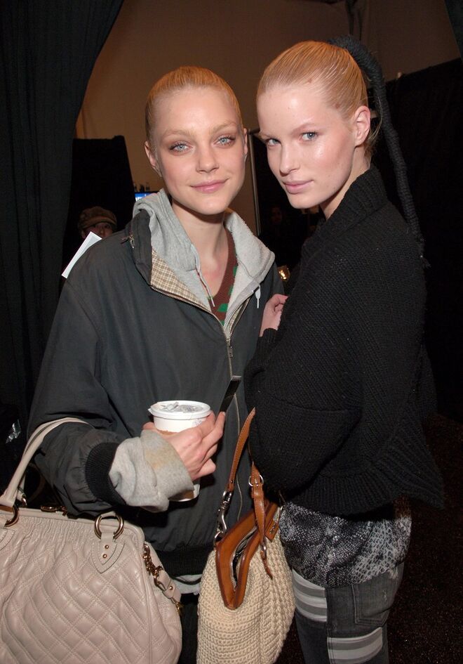 Jessica Stam