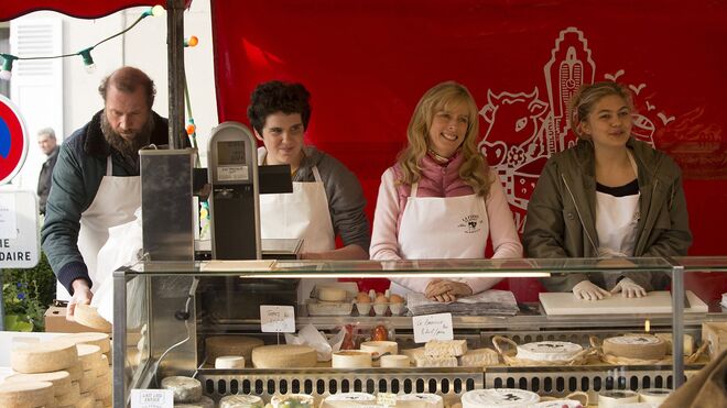 A Família Bélier, de Eric Lartigau