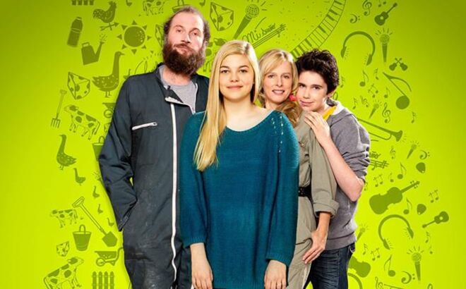 A Família Bélier, de Eric Lartigau